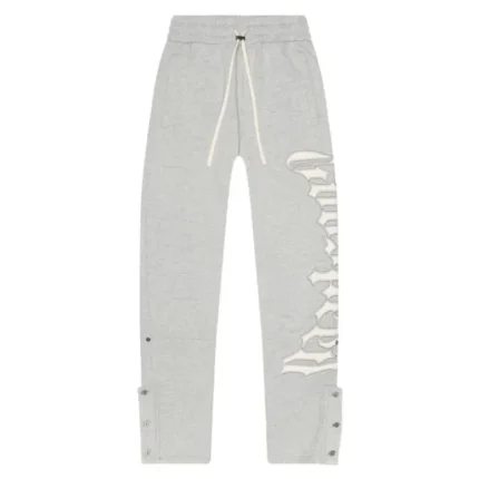 Godspeed GS OG Logo V2 Grey Satin SweatPant