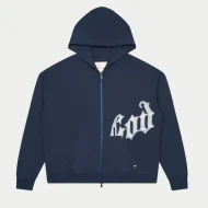 Godspeed GS OG Logo V2 Navy Hoodie