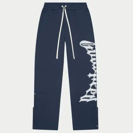 Godspeed GS OG Logo V2 Navy Sweatpants
