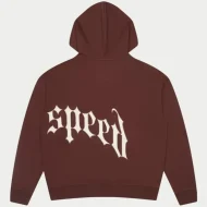 Godspeed GS OG Logo V2 Sweatsuit Brown