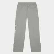 Godspeed GS OG Logo V2 Zip-Up Grey Satin Sweatsuit