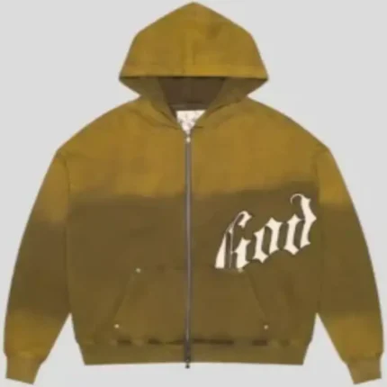 Godspeed GS OG Logo Vintage Hoodie