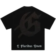 Godspeed GS OG Logo WISC T-Shirt Black