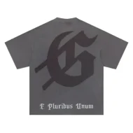 Godspeed GS OG Logo WISC T-Shirt Grey