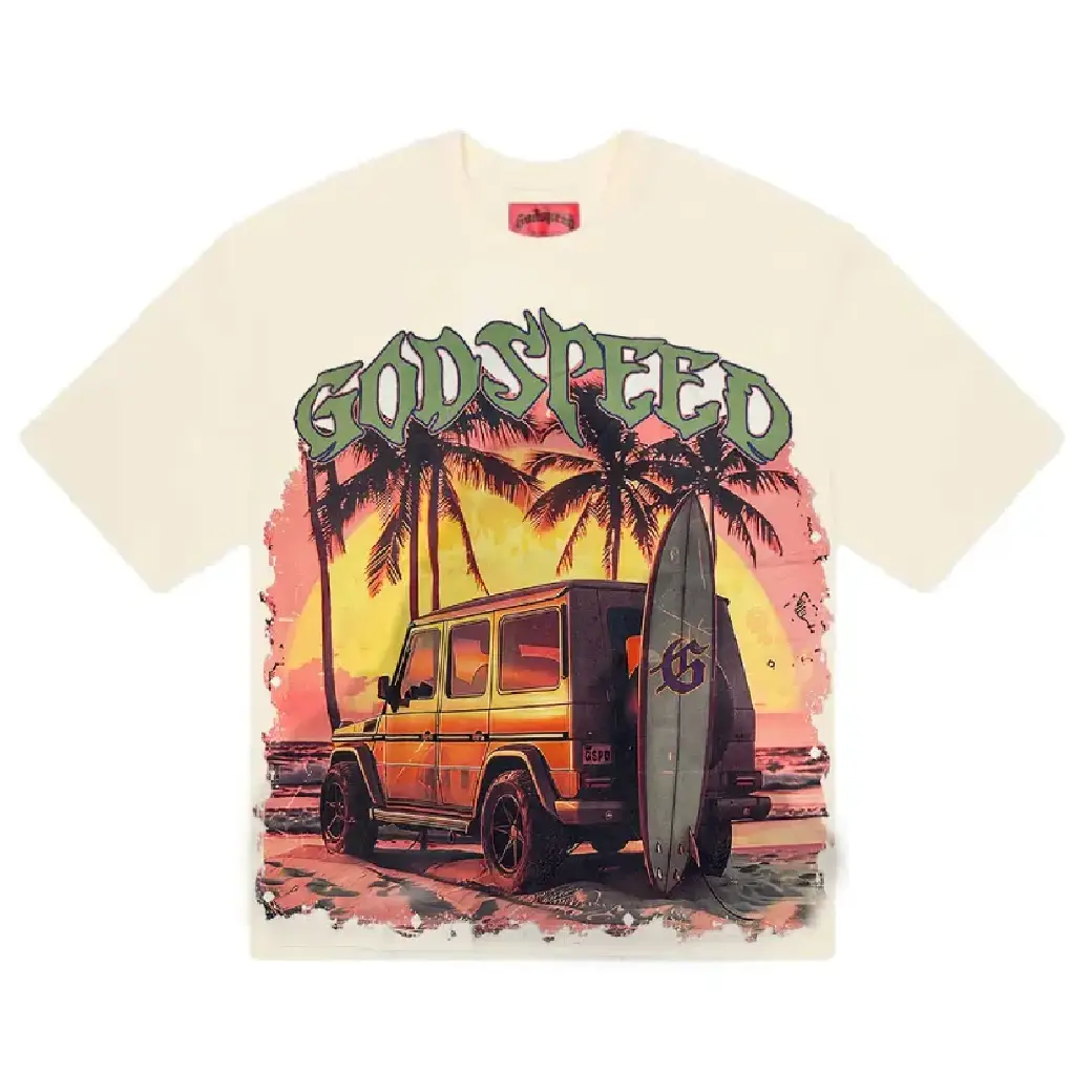 Godspeed GS OG Miami Exclusive G-Wagon Tee Bone