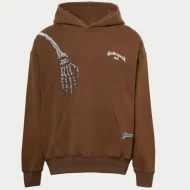 Godspeed GS R.O.D Brown Hoodie