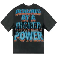 Godspeed Galaxsee T-Shirt Grey Wash