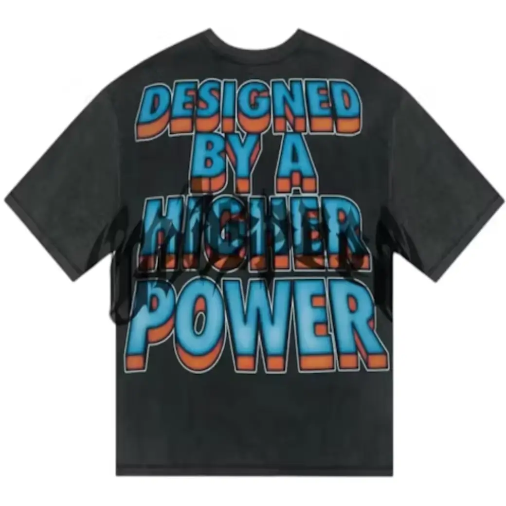 Godspeed Galaxsee T-Shirt Grey Wash