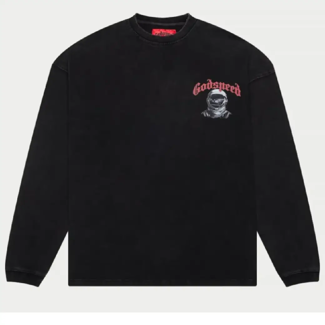 Godspeed Galaxsee Tee Ice Blue