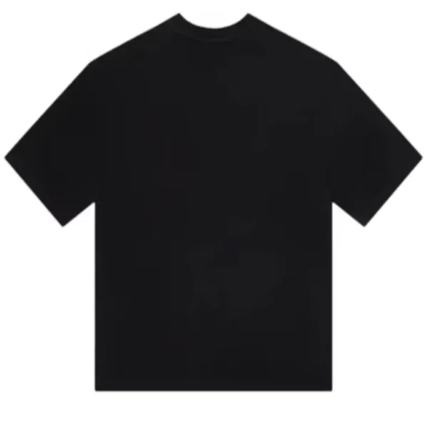 Godspeed Mankind vs AI III T-Shirt Black_Grey