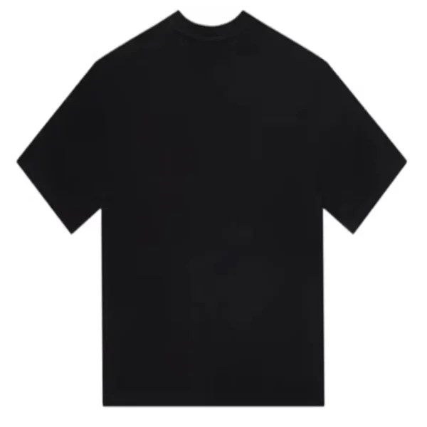 Godspeed Mankind vs AI III T-Shirt Black_Red