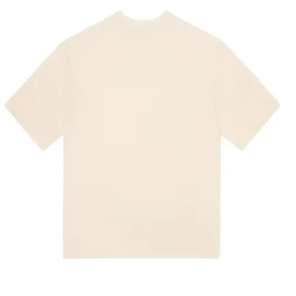 Godspeed Mankind vs AI III T-Shirt Bone_Yellow