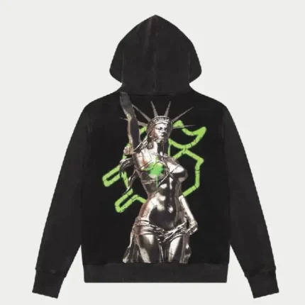 Godspeed Modern Liberty Hoodie Black