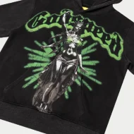 Godspeed Modern Liberty Hoodie Black