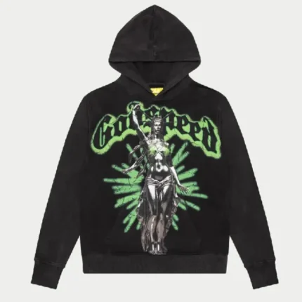 Godspeed Modern Liberty Hoodie Black