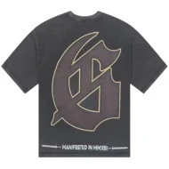 Godspeed Morale T-Shirt Grey