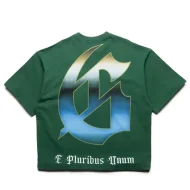 Godspeed New York Sputnik Moment Tee Green