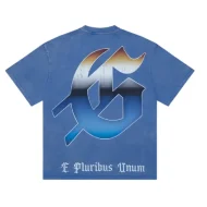 Godspeed OG Logo Artificial Love T-Shirt Blue