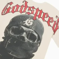 Godspeed OG Logo Balaclava Szn SS T-Shirt