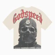 Godspeed OG Logo Balaclava Szn SS T-Shirt