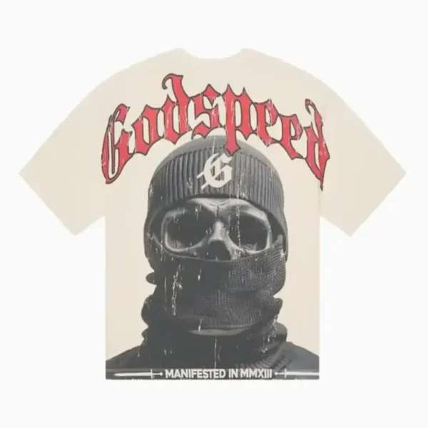 Godspeed OG Logo Balaclava Szn SS T-Shirt