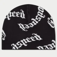 Godspeed OG Logo Black Beanie Hat