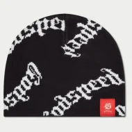 Godspeed OG Logo Black Beanie Hat