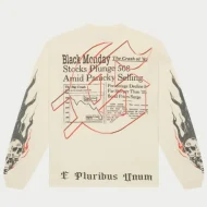 Godspeed OG Logo Black Monday SweatShirt