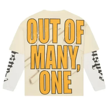Godspeed OG Logo Chosen One Layered SweatShirt