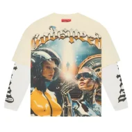 Godspeed OG Logo Chosen One Layered SweatShirt