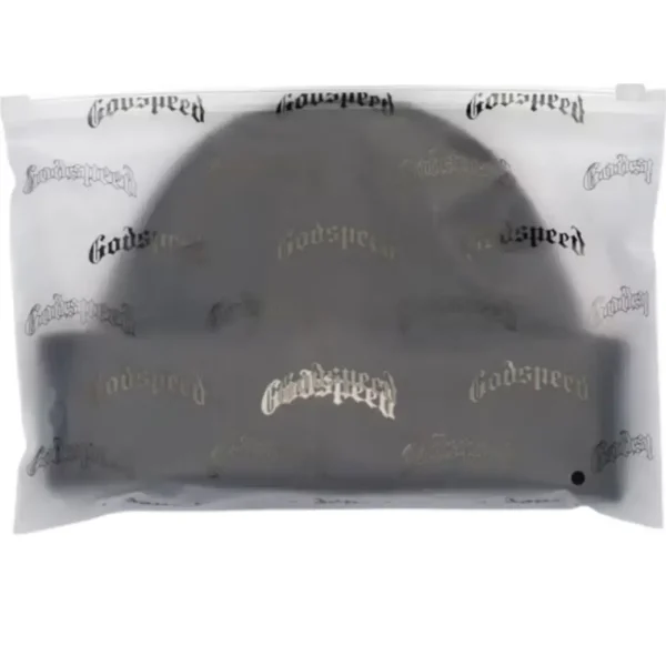 Godspeed OG Logo Emblem Beanie Multicolor