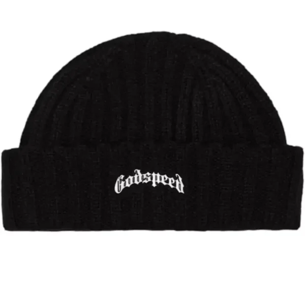 Godspeed OG Logo Emblem Beanie Multicolor