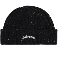 Godspeed OG Logo Emblem Beanie Oreo