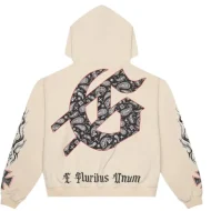 Godspeed OG Logo Hollywood Infermo Hoodie Bone