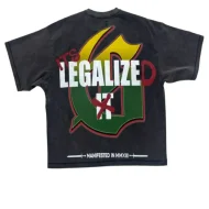 Godspeed OG Logo Indoor Crew Neck T-Shirt