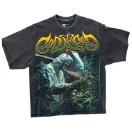 Godspeed OG Logo Indoor Crew Neck T-Shirt