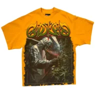 Godspeed OG Logo Indoor Crew Neck T-Shirt Gelato