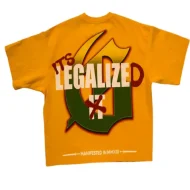 Godspeed OG Logo Indoor Crew Neck T-Shirt Gelato