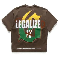 Godspeed OG Logo Indoor Grabba T-Shirt