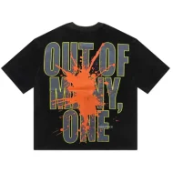 Godspeed OG Logo Miami Artlanda T-Shirt Black