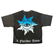 Godspeed OG Logo Miami Exclusive GT Grey T-Shirt