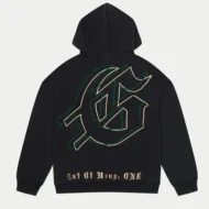 Godspeed OG Logo Microdose Hoodie Black