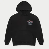 Godspeed OG Logo Mount Rush Hoodie Black
