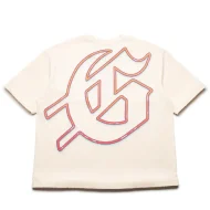 Godspeed OG Logo New York F1 Dreams Tee Bone