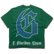 Godspeed OG Logo New York First Contact Tee