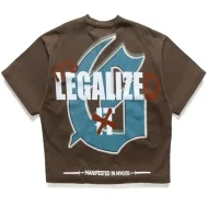 Godspeed OG Logo New York Outdoor Tee Grabba