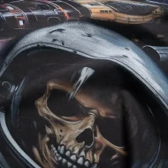 Godspeed OG Logo New York Space Traveler Tee