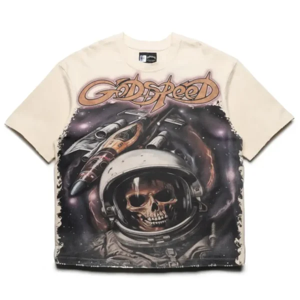 Godspeed OG Logo New York Space Traveler Tee (3)
