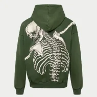 Godspeed OG Logo R.O.D Hoodie Hunter Green