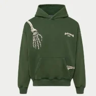 Godspeed OG Logo R.O.D Hoodie Hunter Green